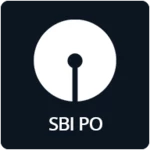 Logo of SBI PO android Application 